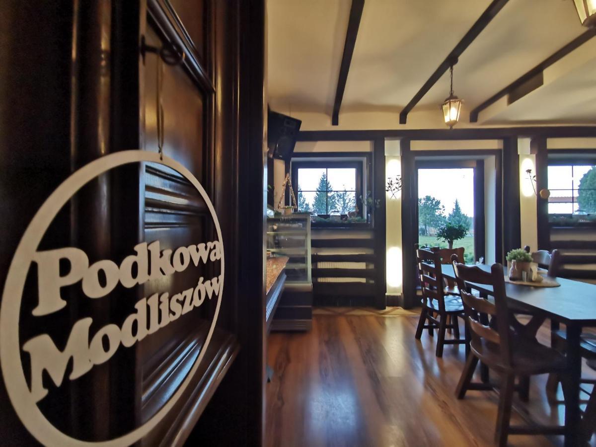 Podkowa Modliszow Villa Ngoại thất bức ảnh