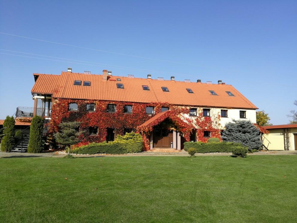 Podkowa Modliszow Villa Ngoại thất bức ảnh