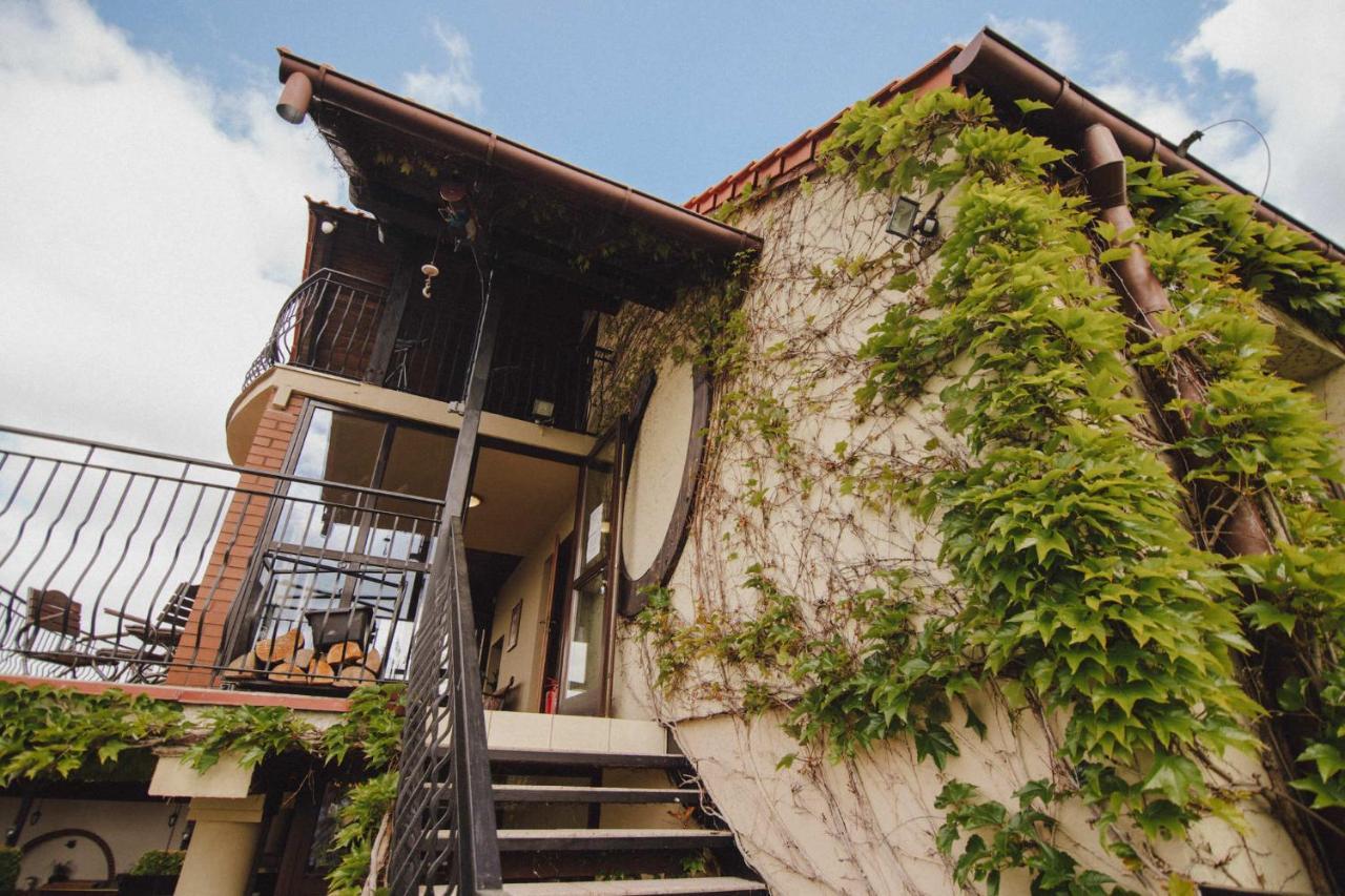 Podkowa Modliszow Villa Ngoại thất bức ảnh