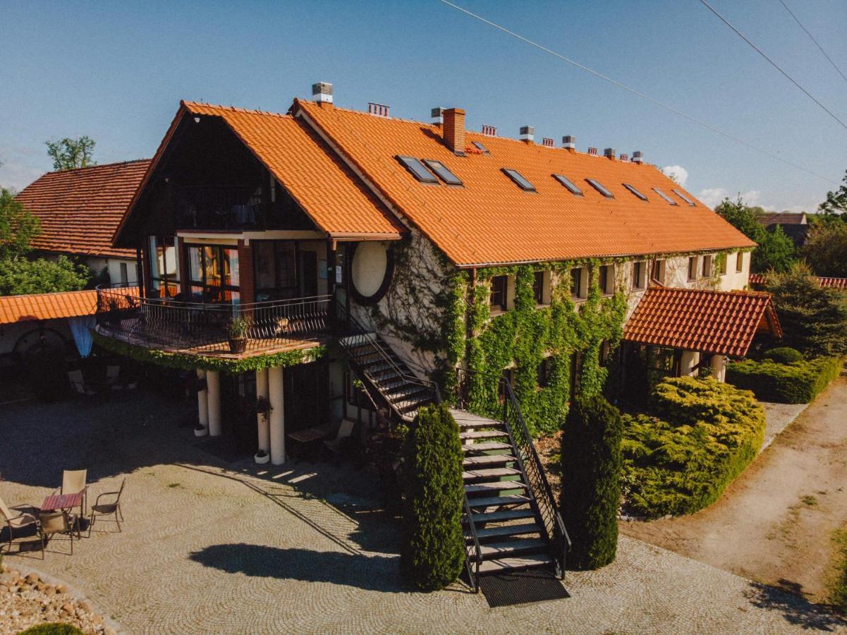 Podkowa Modliszow Villa Ngoại thất bức ảnh