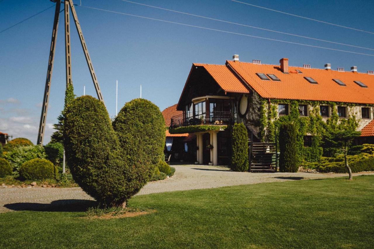 Podkowa Modliszow Villa Ngoại thất bức ảnh