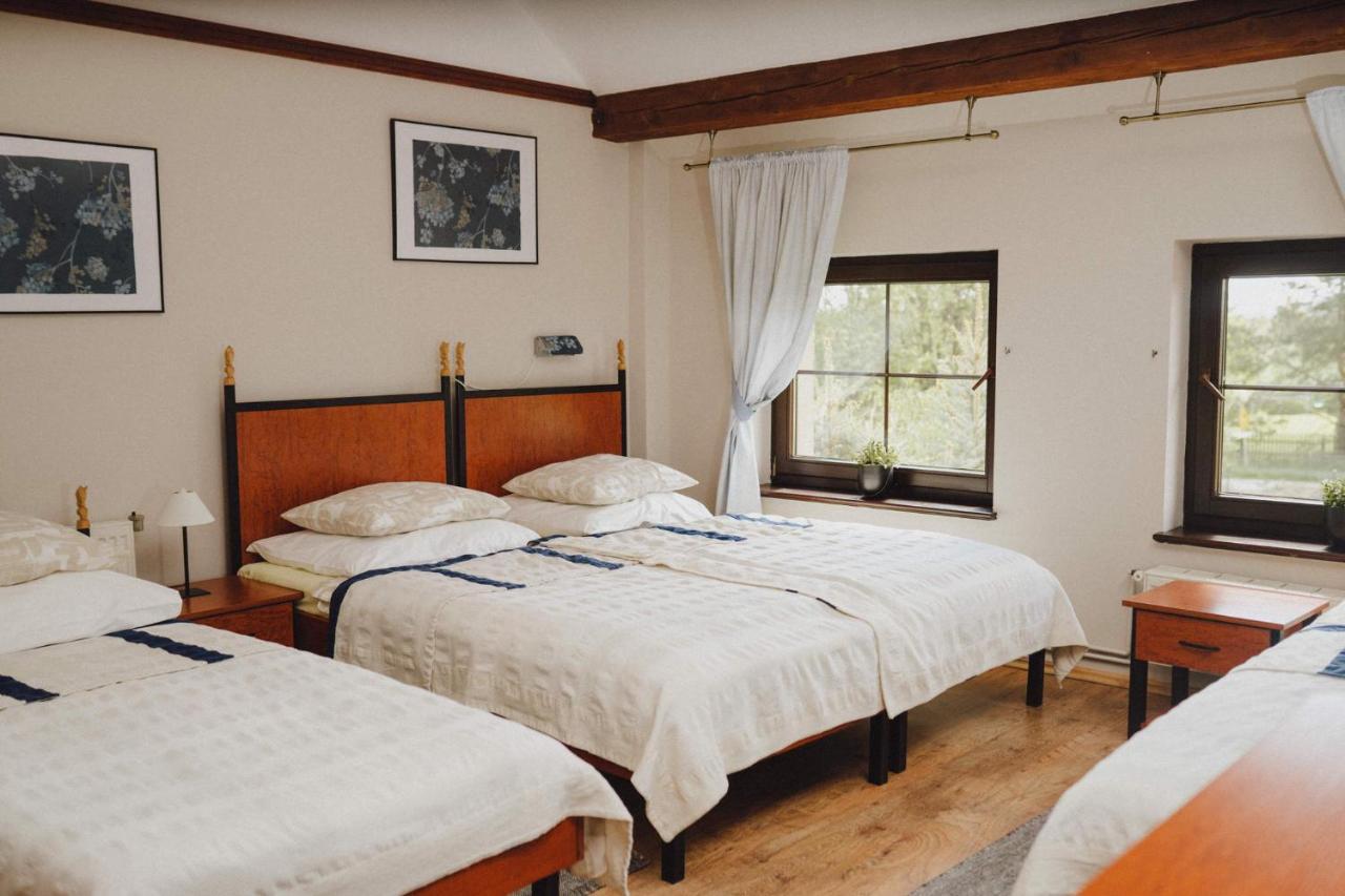 Podkowa Modliszow Villa Ngoại thất bức ảnh
