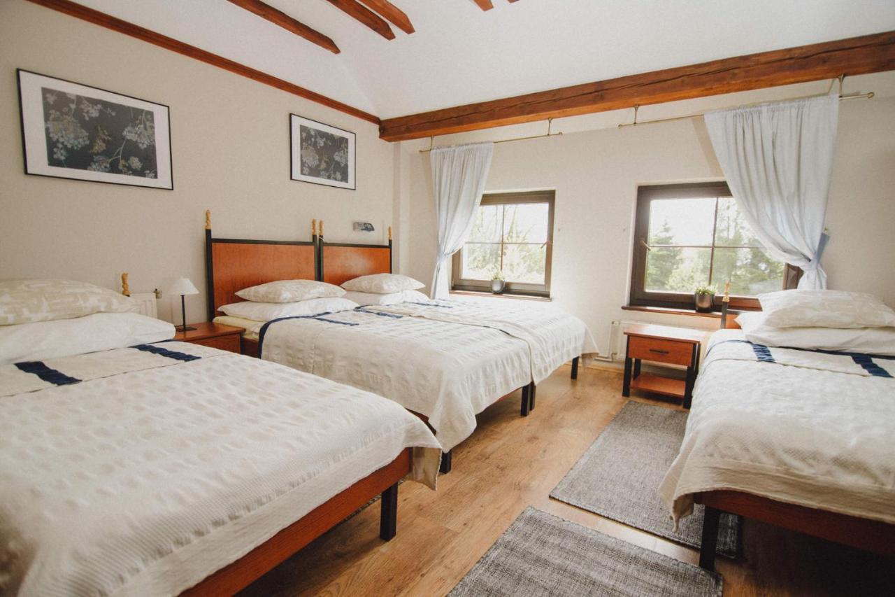 Podkowa Modliszow Villa Ngoại thất bức ảnh