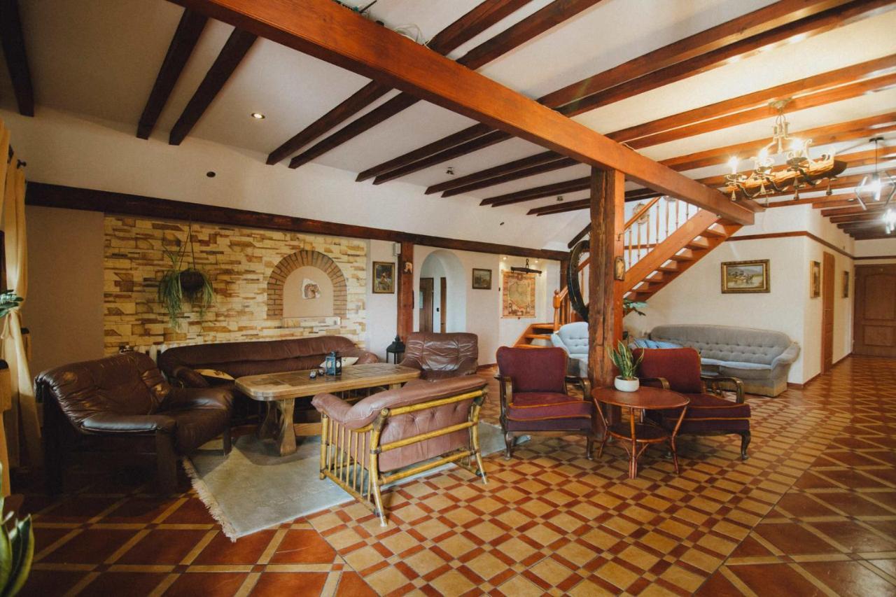 Podkowa Modliszow Villa Ngoại thất bức ảnh