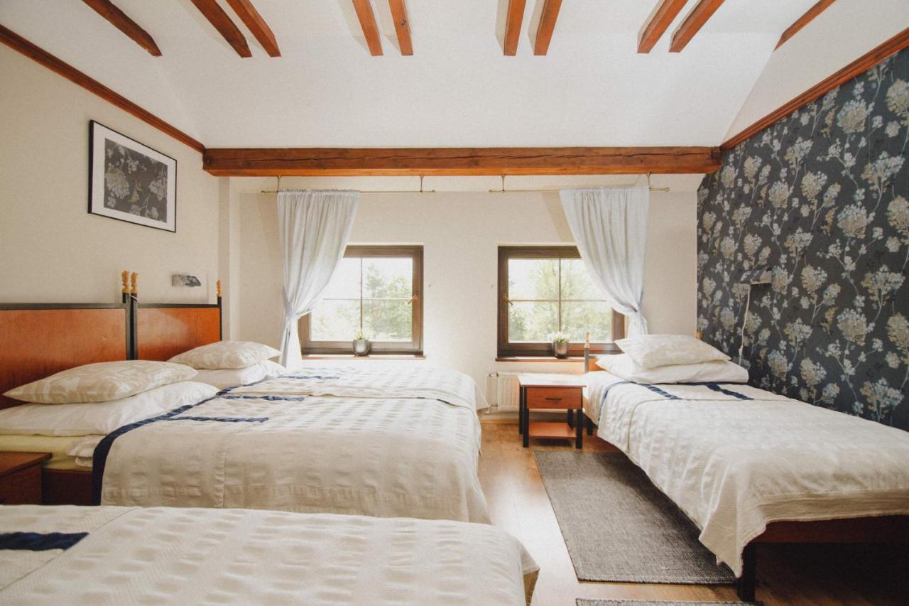 Podkowa Modliszow Villa Ngoại thất bức ảnh
