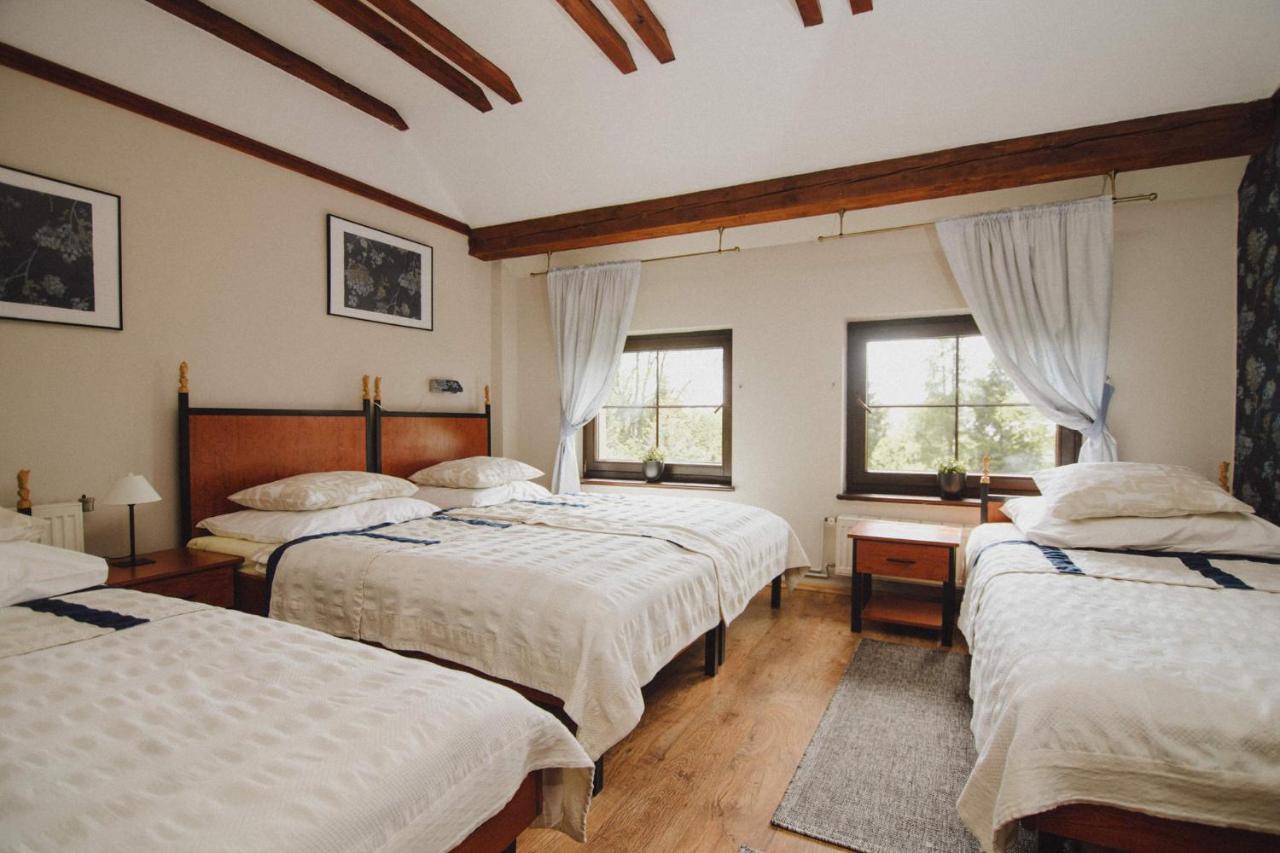 Podkowa Modliszow Villa Ngoại thất bức ảnh