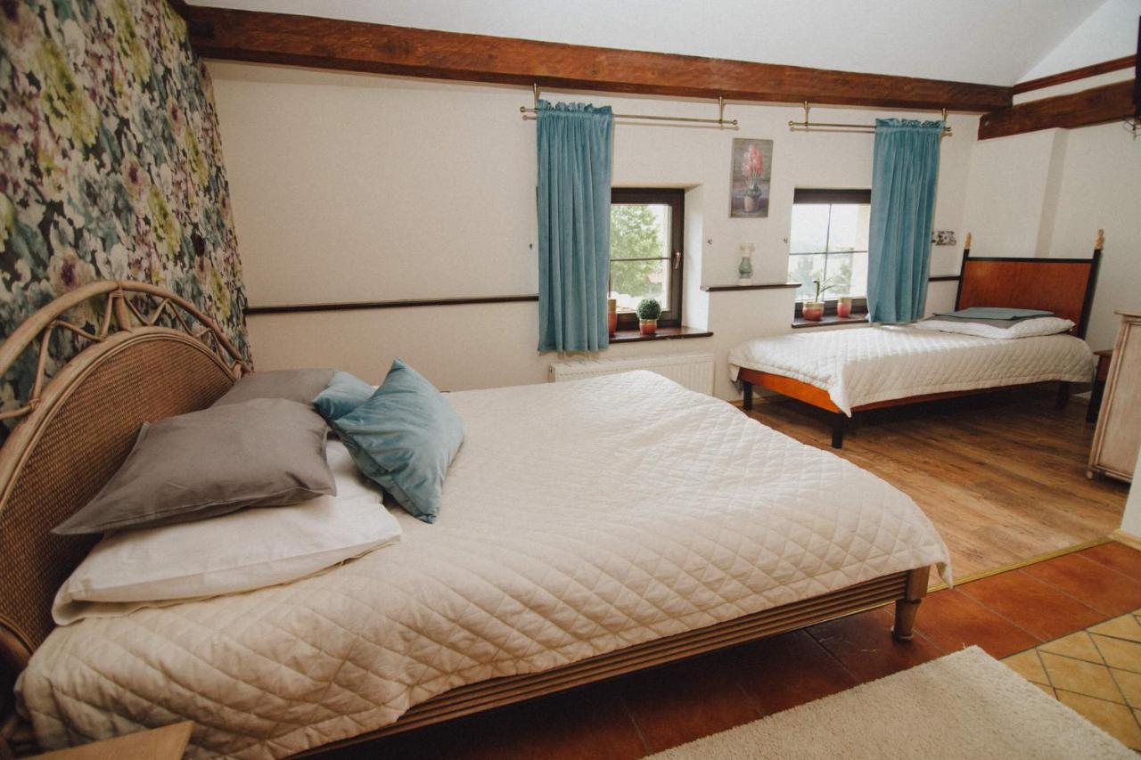 Podkowa Modliszow Villa Ngoại thất bức ảnh