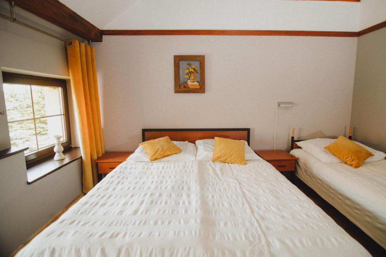 Podkowa Modliszow Villa Ngoại thất bức ảnh
