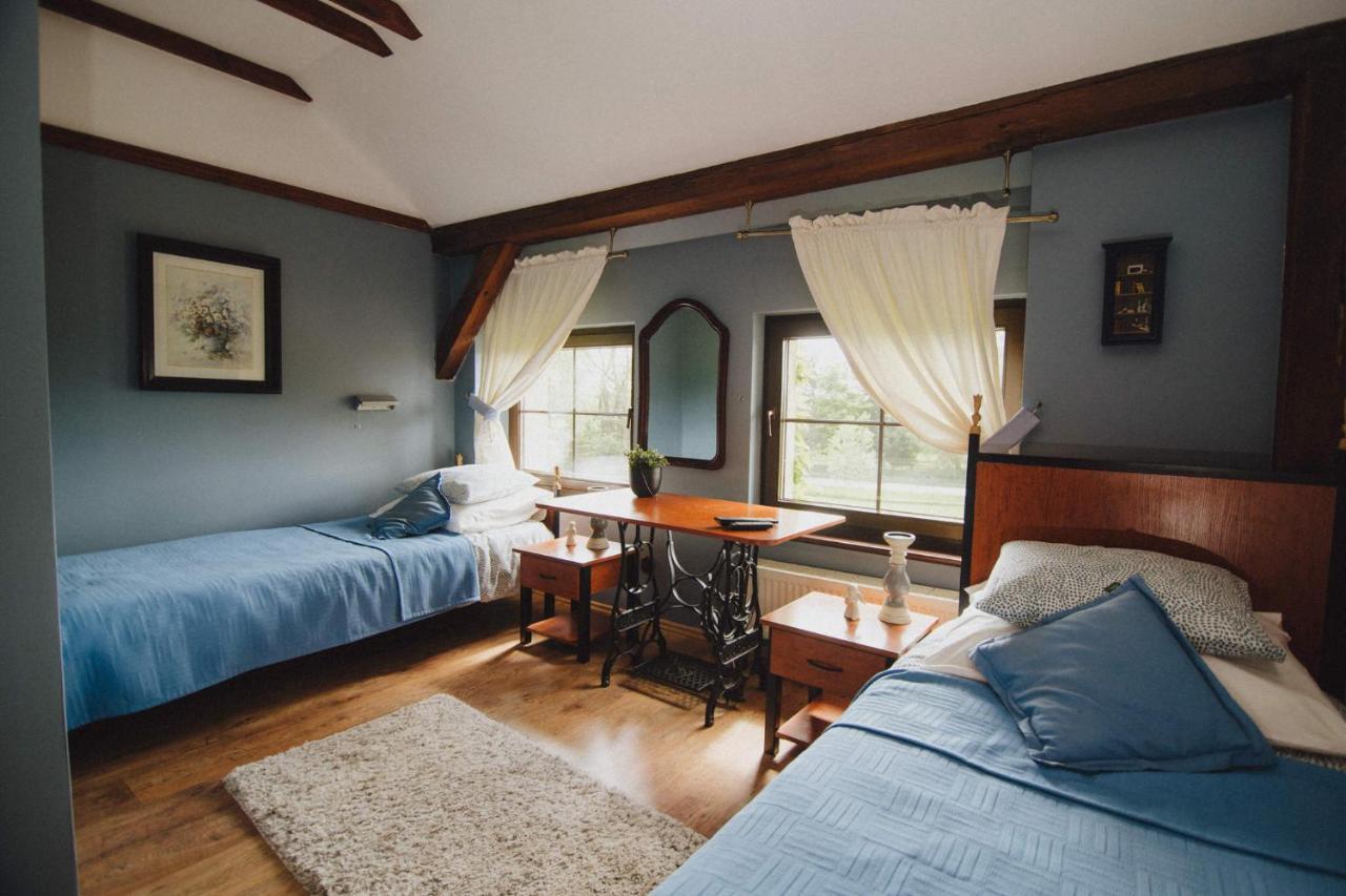 Podkowa Modliszow Villa Ngoại thất bức ảnh