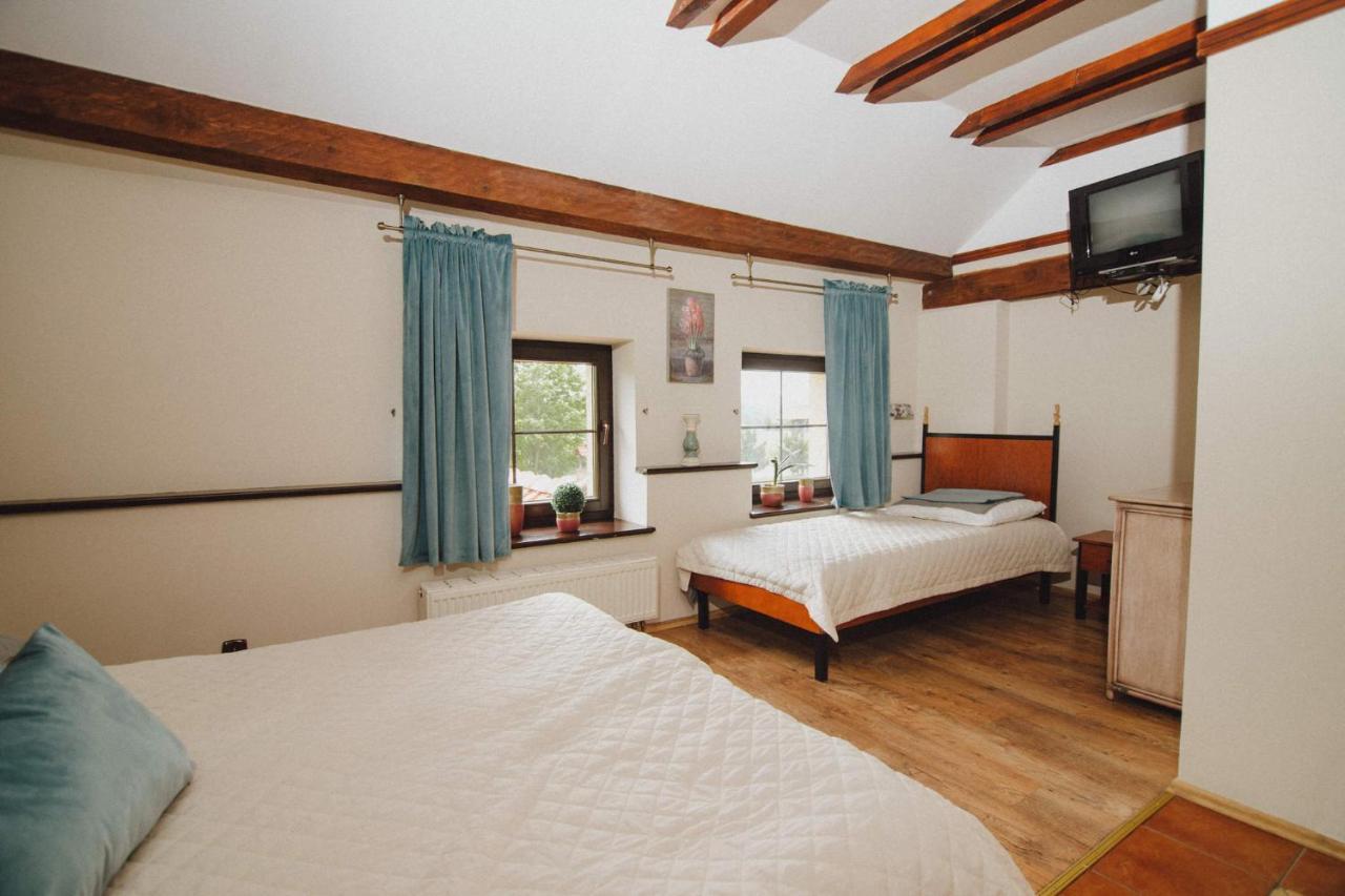 Podkowa Modliszow Villa Ngoại thất bức ảnh