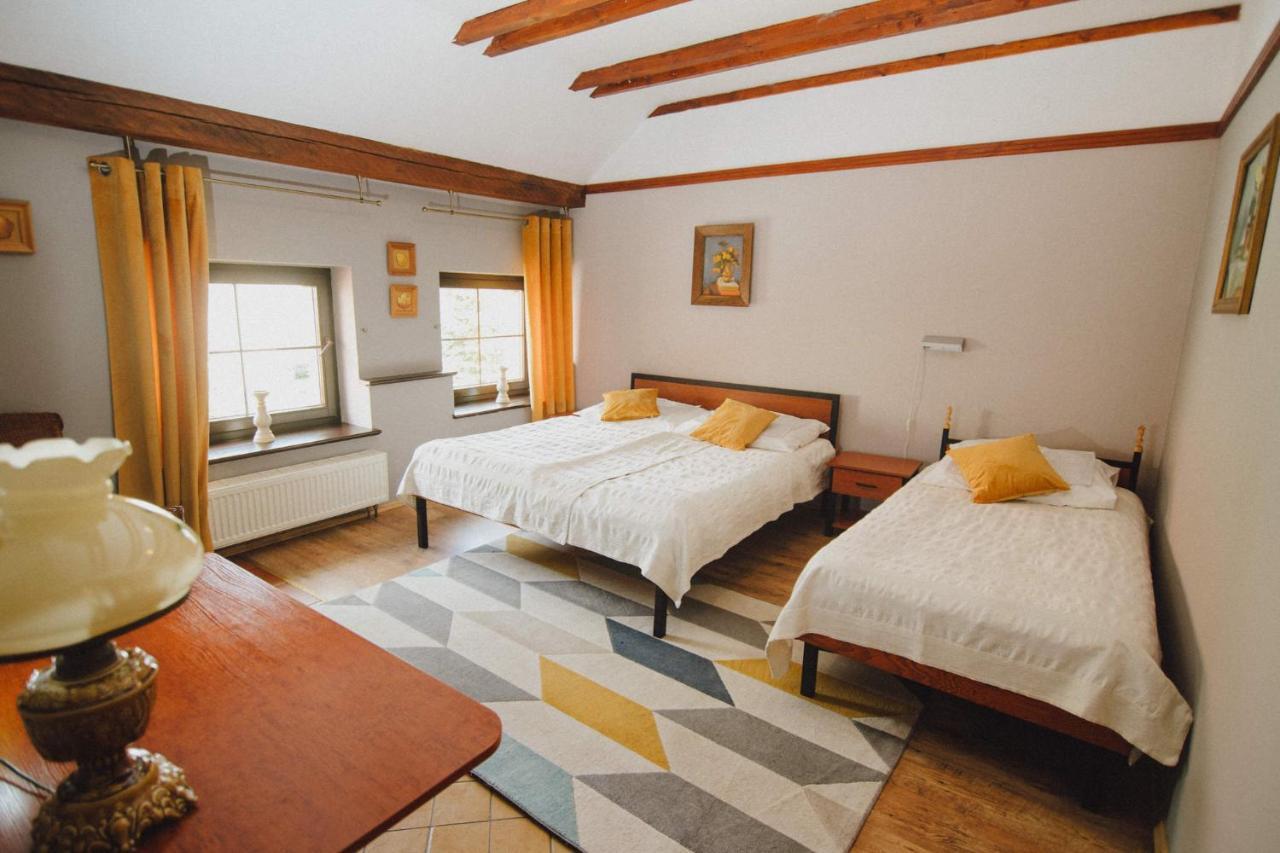 Podkowa Modliszow Villa Ngoại thất bức ảnh