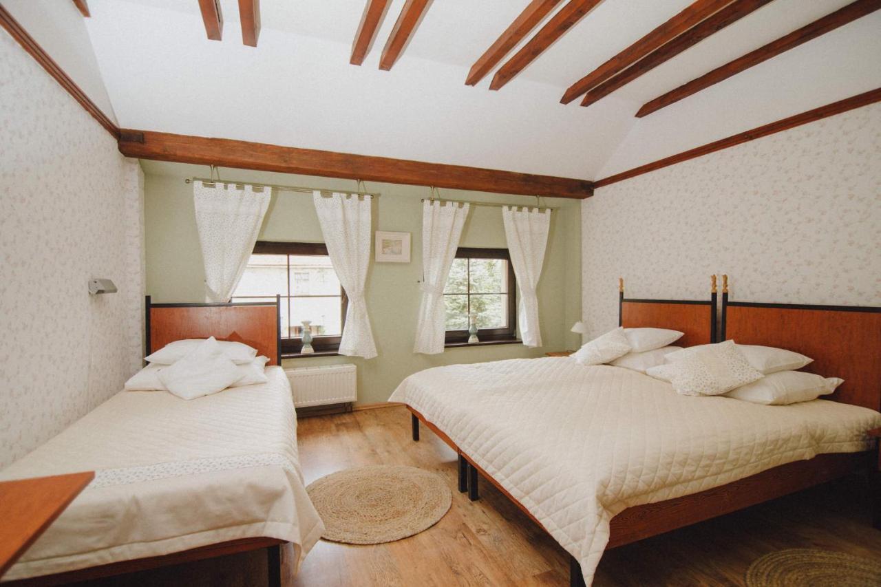 Podkowa Modliszow Villa Ngoại thất bức ảnh